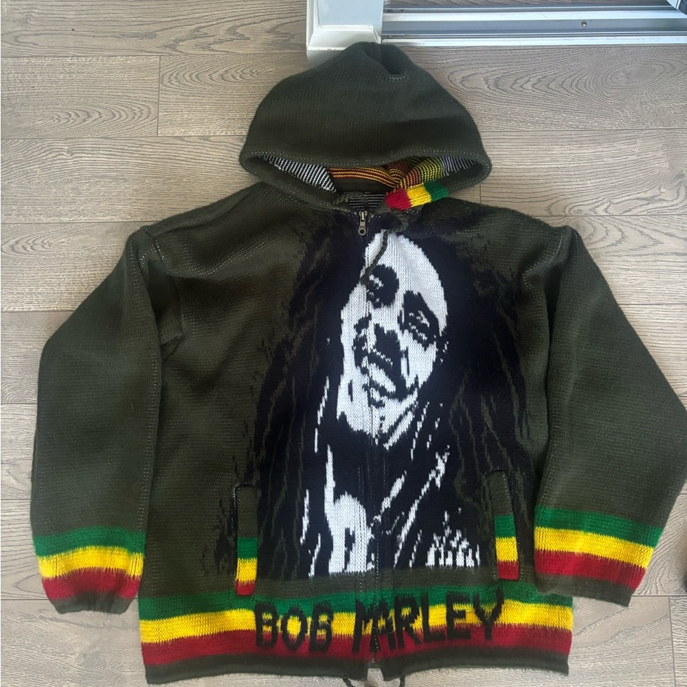 Bob Marley Hoodie
